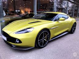 Image result for Cosmopolitan Yellow 2023 Aston Martin
