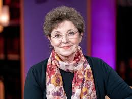 Monika Baumgartner: "Im letzten Teil des Lebens ...