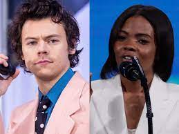 How many people with the first name owens have been born in the united states? Celebrities And Fans Defend Harry Styles Against Candace Owens