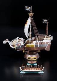 In a world mystical, there have a mystical fruit whom eat will have a special power but also have greatest weakness. One Piece Going Merry Diecast Allblue World Anime Figuren Shop Jetzt Hier Online Bestellen