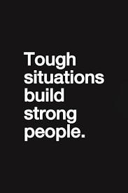 Inspirational Quotes Tough Situations Build Strong People Motivational Quotes For Success Career Motivational Quotes For Success Words Quotes