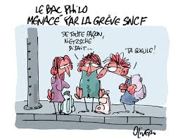 Quand l'humour entre en gare 13 368 top 15 des rétroacronymes les plus connus,. Sncf Olivero Dessin De Presse
