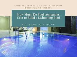 Once upon a time, when it came to pool design you had two choices: Swimming Pool Companies We Explore Costs By Swimming Pool Design London Issuu