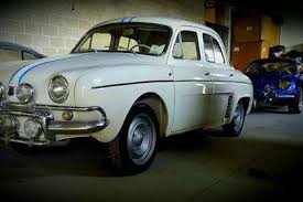 Image result for Rejane White 1960 Renault
