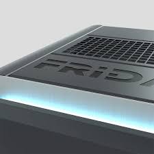 Maybe you would like to learn more about one of these? Frida Luft Air Purifier With Uv C Hepa H14