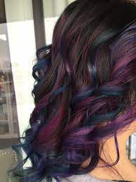 These colored strands become your accessories. Pin On Mermaid Hair Waves