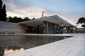 Entdecke rezepte, einrichtungsideen, stilinterpretationen und andere ideen zum ausprobieren. Barcelona Pavilion Wikipedia