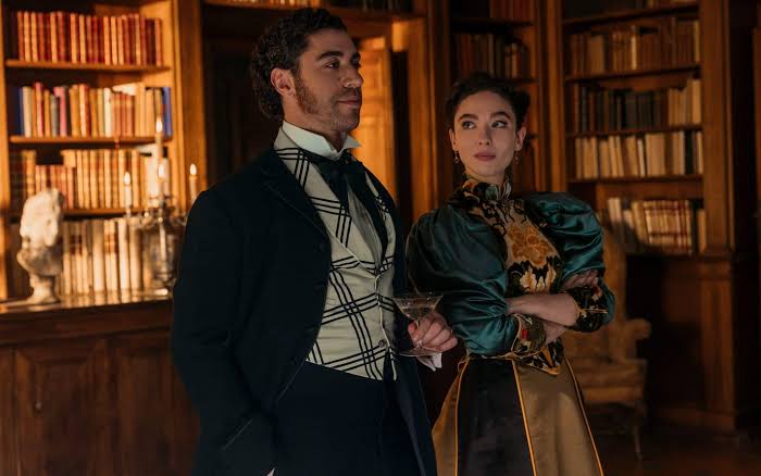 La legge di Lidia Poet, il trailer della terza e ultima stagione su Netflix  | Sky TG24