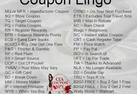 Beginners Page Cia Coupon Spy