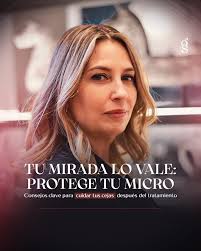 Tu micropigmentación merece durar y lucir impecable! Sigue estos consejos  para prolongar el color y la definición de tus cejas: ✔️ Evita mojar la  zona durante los primeros días para permitir una