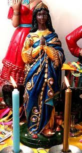 Santa sara kali é a padroeira dos roma (ciganos). 32 Santa Sara Kali Ideas Kali Santa Divine Feminine