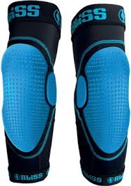 Bliss Protection Arg Minimalist Elbow Pads