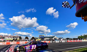 The 2017 nascar xfinity series was the 36th season of the xfinity series, a stock car racing series sanctioned by the nascar in the united states. Toyota Set For Nascar Nhra And Midget Races This Week Toyota Usa Newsroom