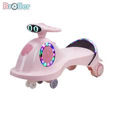 Xe lắc đồ chơi cho bé SZ-007 - Broller