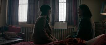Red Sparrow' Clip: Jennifer Lawrence Holds Something Back