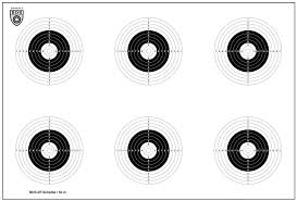 Sporthandbuch i schießscheiben i z. Https Www Bdsnet De Ressourcen Downloads Bds Spo Zielscheiben 13 10 2016 Pdf
