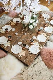 Winter Wonderland 1st Birthday Party Wonderland Party Decorations Winter Wonderland Party Winter Party Themes