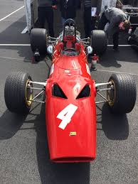 In 1968 ferrari provided a 246t for chris amon to compete in the tasman series but it was no match against jim clark in the lotus 49t. Henry Hope Frost On Twitter This Is The Ex Chris Amon Tasman Ferrari 246t Chassis 4 Which Then Raced In F2 With Tino Brambilla Donington Hist Staggering Https T Co P0qpg9fefc