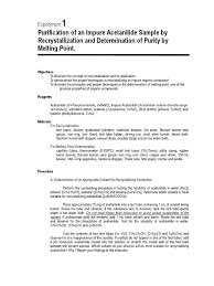 In laboratory equipment, a beaker is generally a cylindrical container with a flat bottom. Lbych31 Manual 010313 Thin Layer Chromatography Distillation