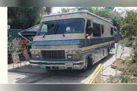 Image result for Olympia Blue 1980 Motor Home