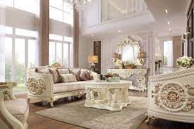 The living room is arguably the first impression made on those entering your home. Homey Design Hd 2011 Living Room Sofa Set Bradley Home Furnishings Has It