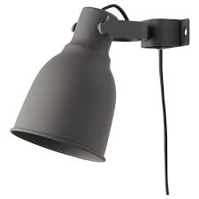 Check availability at if your spotlight cam wired is mounted on or near a wall, the wall mount will let you see around corners. Wall Spotlights Ikea