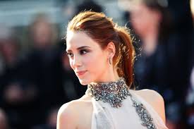 Cansudere Cannes2013 Lorealparis Dogal Sac Sac Rengi Kisa Sac