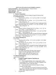Soal kemuhammadiyahan v semester ii. Rpp Kemuhammadiyahan Sma Prawira Soal