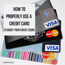Boost mobile is a wireless telecommunications brand used by two independent companies in australia and the united states. Ask Away Blog How To Properly Use A Credit Card To Boost Your Credit Score