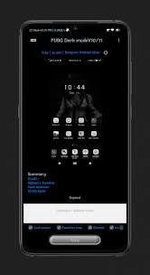 Ips lcd, 6.53 , full hd + os: Nh Hey Pubg Lovers Her S Your Amazing Theme Pubg Darkmood Download It Hurry Up Themes Mi Community Xiaomi