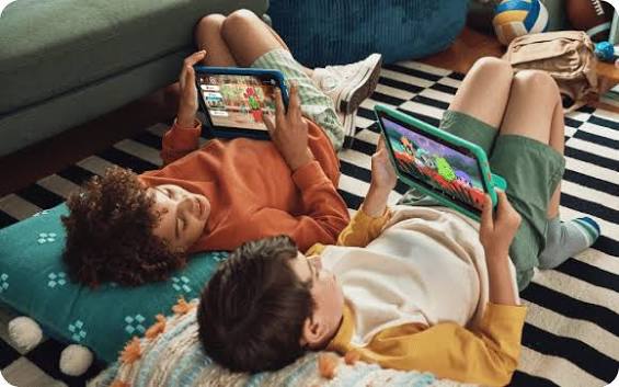 Amazon Kids+ Monthly