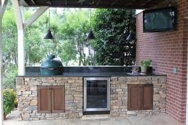 For the design of this outdoor kitchen, i wanted to make something that was compact yet versatile. 25 Big Green Egg Outdoor Kitchen Ideas Outdoor Kitchen Big Green Egg Outdoor Kitchen Big Green