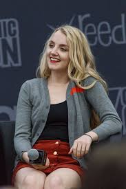 Evanna Lynch - Free pics, galleries & more at Babepedia