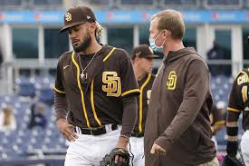 Bay rays texas rangers toronto blue jays washington nationals. Shortstop Fernando Tatis Jr S Shoulder Injury Has The Padres And San Diego Hoping For The Best