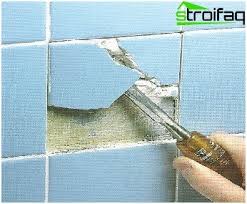 For smaller projects, a chisel and a ball peen. What Is The Best Way To Remove A Tile From A Wall Dismantling Methods And Tools