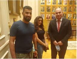 ثنا جعفر بن عون، عن المعلى بن عرفان، عن محمد بن عبد الله بن جحش. Ø§Ù„Ù…Ø®Ø±Ø¬ Ù…Ø­Ù…Ø¯ Ø³Ø§Ù…ÙŠ ÙˆÙ…ÙŠ Ø¹Ù…Ø± ÙŠØ²ÙˆØ±Ø§Ù† Ù…Ø¬Ù„Ø³ Ø§Ù„Ù†ÙˆØ§Ø¨ Ù‚Ù†Ø§Ø© ØµØ¯Ù‰ Ø§Ù„Ø¨Ù„Ø¯