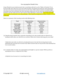 Worksheet dihybrid crosses unit 3 genetics answer key have a graphic associated with the otherworksheet dihybrid worksheet: Pea Dihybrid Practice Worksheet Dominance Genetics Genetics