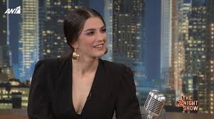 Η ηθοποιός βρισκόταν σε σχέση εδώ και οχτώ χρονιά αλλά έμμεσα. Anastasia Pantoysh H Ekplh3h Toy Iwannh Papazhsh Sthn Ifigeneia Apo To Kokkino Potami Newsbomb