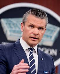 NOW: The View baffled why soldiers should be healthy! Sunny Hostin says it  "really is a bizarre thing" that Secretary Pete Hegseth wants to toughen  physical standards in the military. "I don't