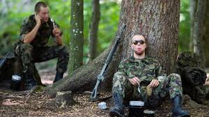 Check spelling or type a new query. Pro Und Kontra Ist Die Armee Auf Dem Ruhe Marsch Ins Pfadilager