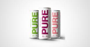 Get in on the fun with these trendy adult. Pure Hard Seltzer About Drinks Com