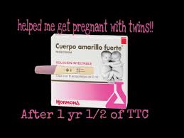 Get Pregnant With Twins After Infertility With 15 Cuerpo Amarillo Youtube