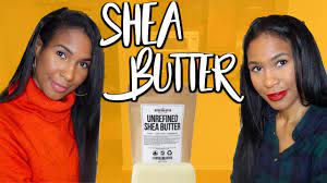 I absolutely love using shea butter in my homemade hair creams and trust me, it's absolutely worth using, especially if you have low porosity hair. 6 Ways To Use Shea Butter For Natural Hair Natural Girl Wigs