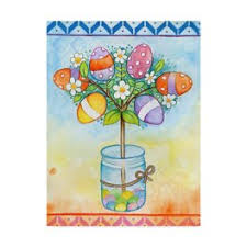 Trademark Fine Art 'Ho Ho Santa Claus' Canvas Art by Valarie Wade