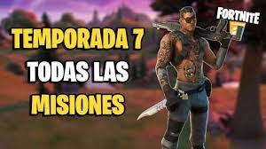 Fortnite temporada 7 capitulo 2 trailer! Qr0htticx6hsam