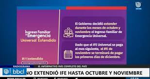 El gobierno anunciaría este martes una extensión del beneficio, que actualmente dura hasta. Lia7llvzszbqvm