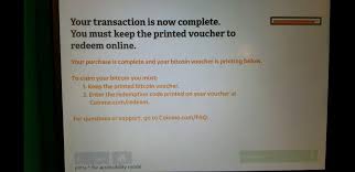 I had to send someone bitcoin from a online purchase so i thought i share how i buy bitcoin. A Comprehensive Guide On How To Purchase Bitcoin Using A Coinstar Machine The Tiny Crypto Blog