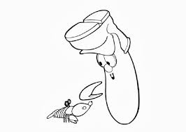 And when he's done, get him started with other fun coloring pages he is sure to enjoy! Free Coloring Pages And Coloring Books For Kids Veggie Tales Larry And Lobster Coloring Pages
