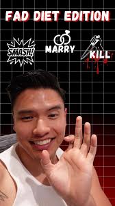 Vegan vs keto vs carnivore. What’s your pick? #faddiets #faddiet #faddieting