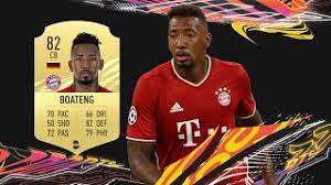He seems to get some sort of special card every year. Jerome Boateng Fifa 21 Player Review Starter Centre Back Youtube